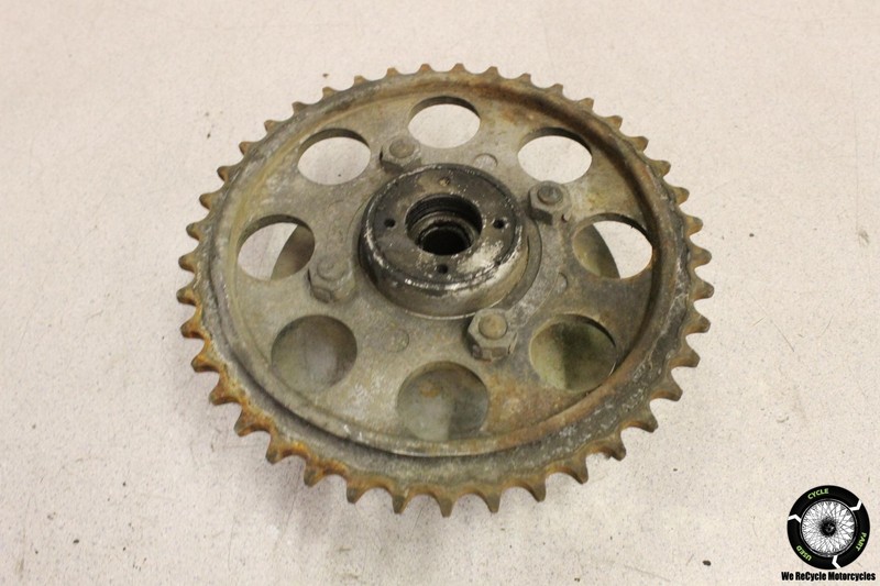 1978 Honda CB750K 750 REAR DRIVE HUB SPROCKET CB 78