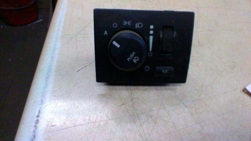 TOWN COUN 2009 Dash/Interior/Seat Switch 93084