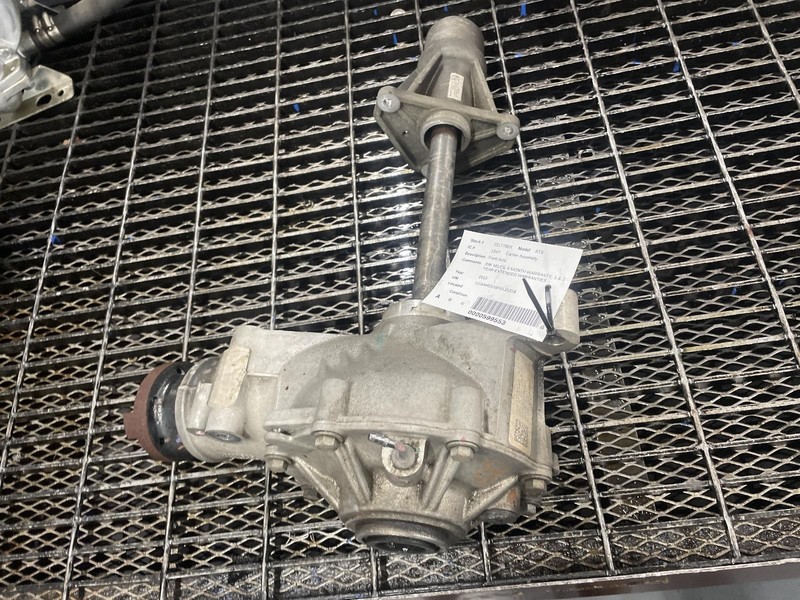 15-'18 CADILLAC ATS front differential Carrier 89k miles 6 Month Wnty!