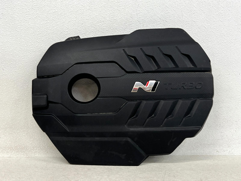 ⭐2021-2023 HYUNDAI ELANTRA N 2.0L ENGINE TOP APPEARANCE COVER PANEL OEM LOT2733