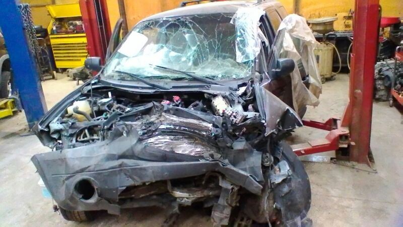 Carrier Rear ABS Fits 05-07 ESCAPE 110167