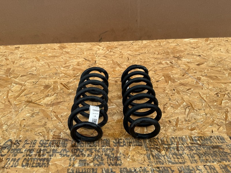 FORD BRONCO SPORT 2021-2025 OEM REAR LEFT AND RIGHT COIL SPRINGS SPRING ASSEMBLY