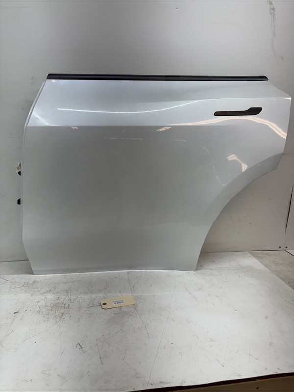 Rear Left Driver Door Shell Tesla Y 2020-2024 N-32078