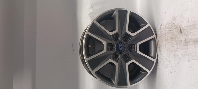 15-'16 FORD F150 Wheel 18x7-1/2 aluminum 6 spoke OEM Grade B