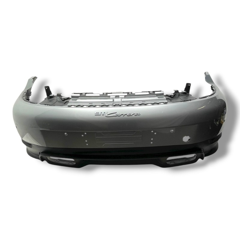 2020-2024 Porsche 992 911 Carerra Rear bumper cover OEM 992807421