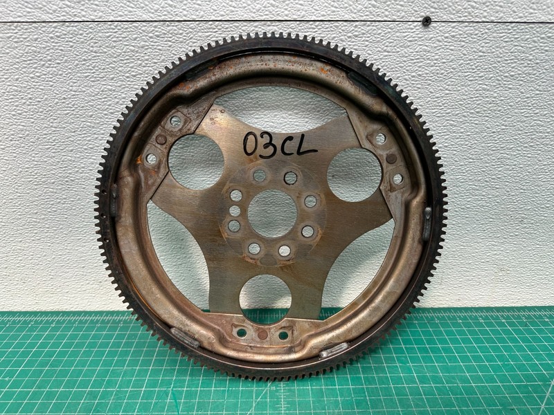 00-06 Mercedes-Benz CL500 C215 - ENGINE MOTOR FLYWHEEL OEM