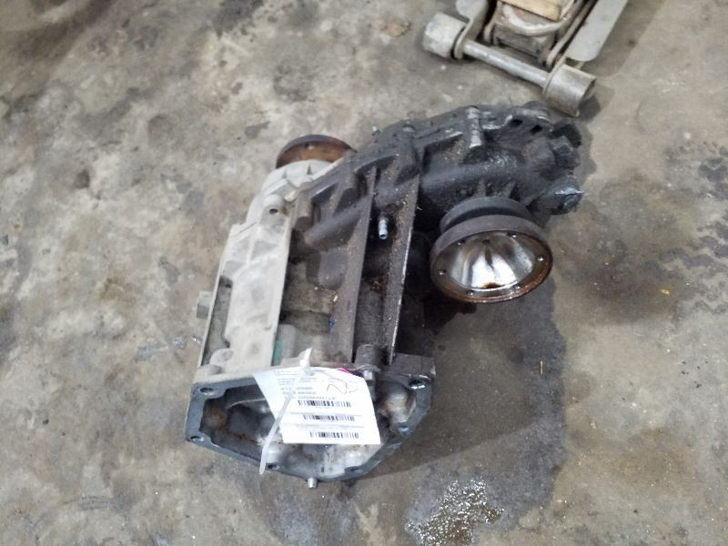 Transfer Case 4 Door Sport Trac Part-time Fits 02-04 EXPLORER 195211