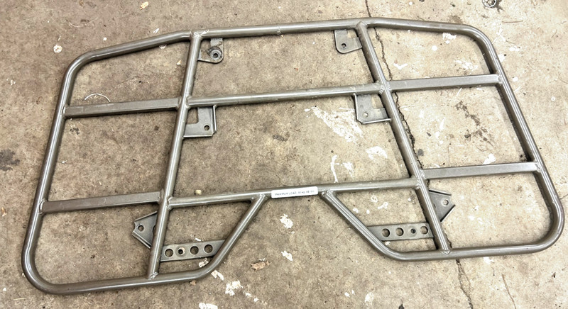 Front Rack 2002 Kawasaki Prairie 650 KVF650A 4x4 1395
