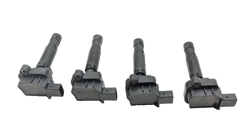 12-15 Mercedes W204 C250 SLK250 Engine Ignition Coil Set of 4