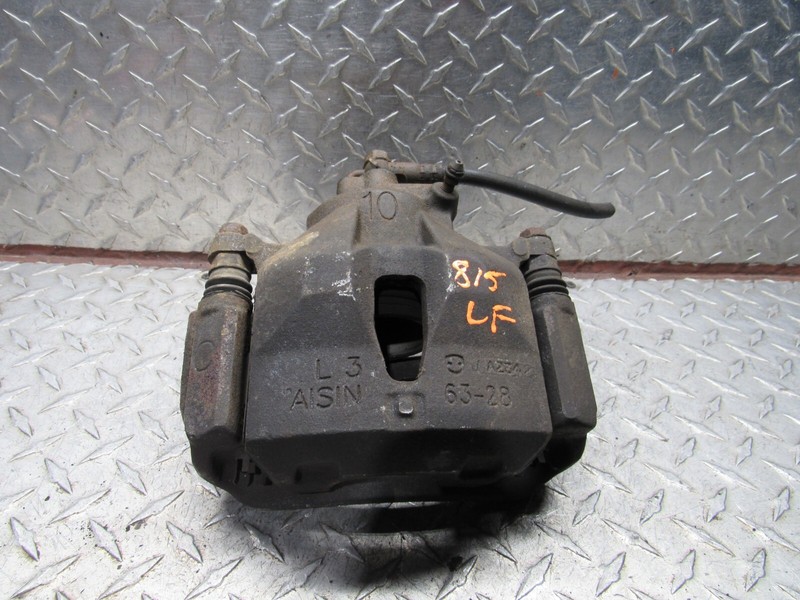 04-10 TOYOTA SIENNA LEFT FRONT DRIVERBRAKE CALIPER