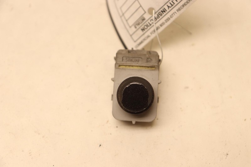 2018 GENESIS G80 REAR BUMPER PARK PARKING PDC AID DISTANCE SENSOR UNIT OEM