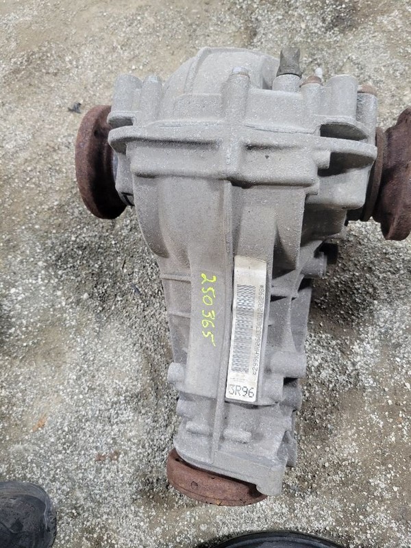 Differential Carrier VIN Fp 7th And 8th Digit Rear Axle 2.0L Fits 09-17 AUDI Q5