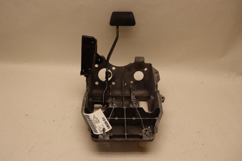 2011-2018 DODGE RAM 1500 2500 3500 PARKING BRAKE STOP PEDAL W/ BRACKET OEM