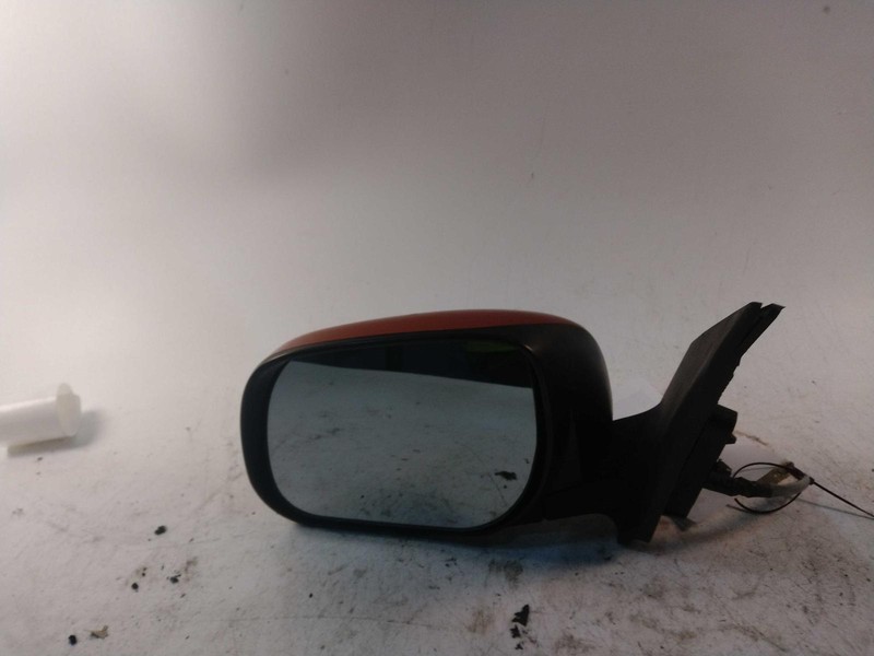 2006-2008 Toyota RAV4 Left Door Mirror Red Power Heated OEM 39379 Scratched
