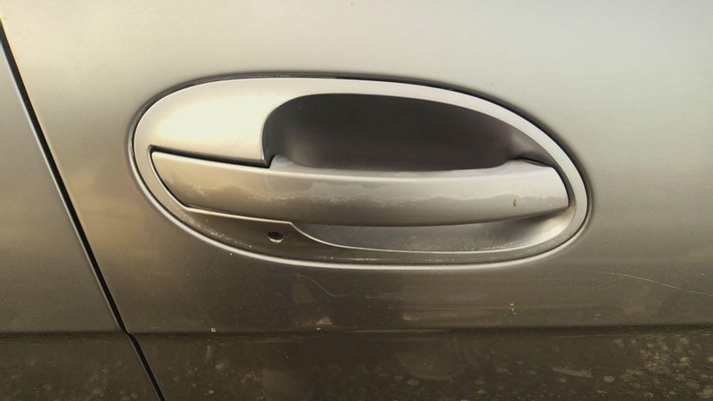 Outside Door Handle BMW 745Li Right 02 03 04