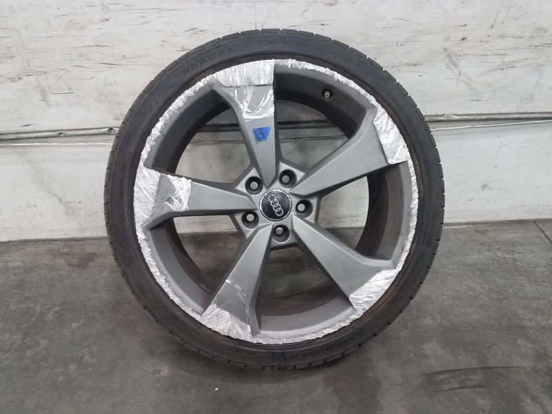 2018 Audi S4 Quattro B9 OEM 19" Audi Sport Wheel / Tire #3 - * #2795 KK2