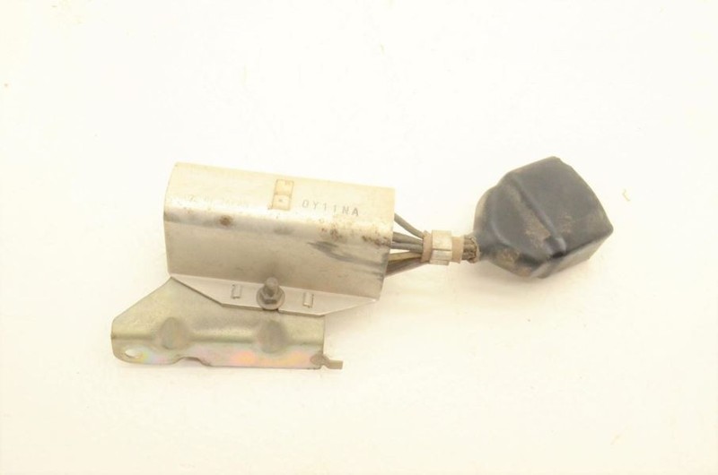 1981-1983 DATSUN 280ZX L28 S130 FAIRLADY INJECTOR RESISTOR BOX A15-000652