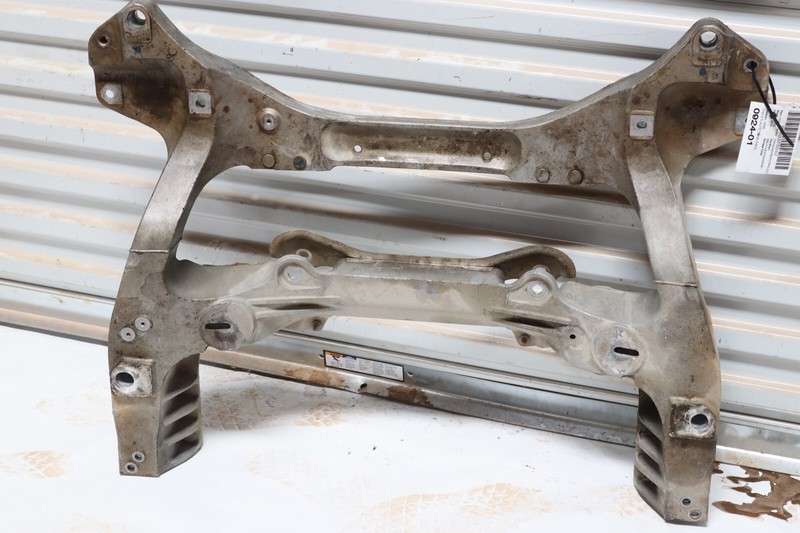 2009-2020 NISSAN 370Z 3.7L A/T FRONT ENGINE CRADLE CROSSMEMBER SUBFRAME OEM