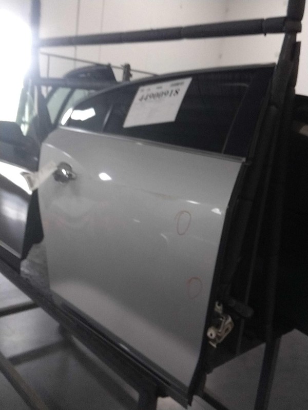 2015 Buick LaCrosse Rear Right Door Silver 397991 129K Miles OEM Used