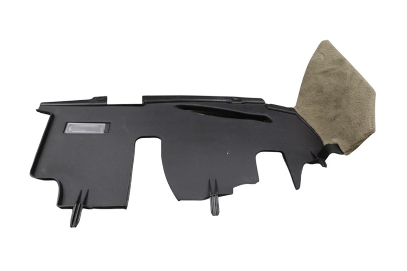 10-13 Land Range Rover Sport L320 Front Left Side Lower Dash Trim Kick Panel Oem