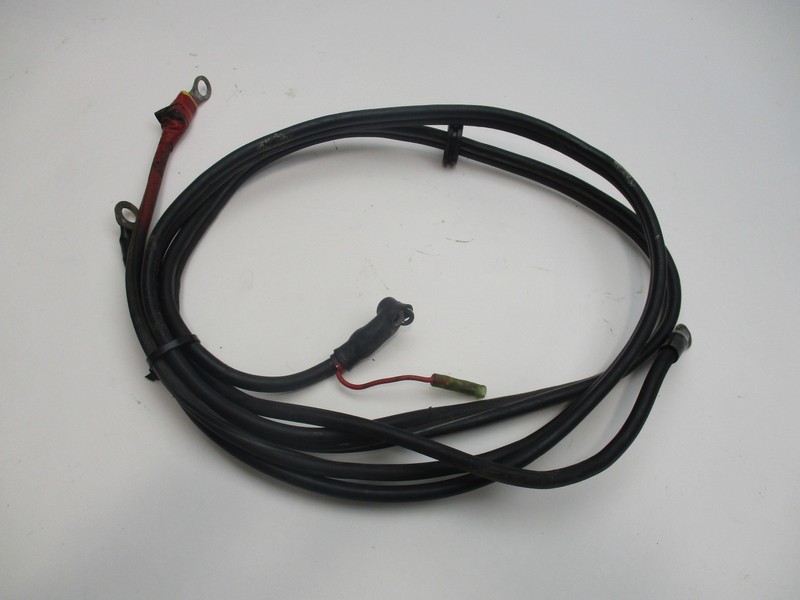 84-97771M Mercury Marnier Electric Start Battery Cable Assembly NLA 97781M