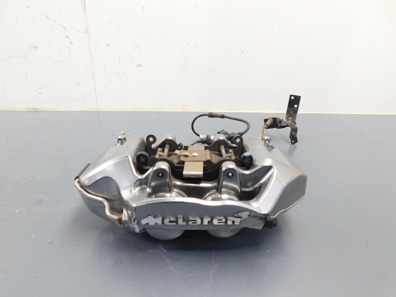 2018 17 18 19 20 McLaren 720S Left Rear Carbon Ceramic Brake Caliper #0345 B9