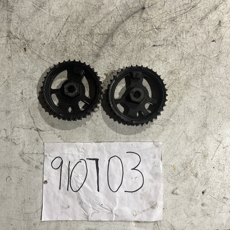 1996-2002 MERCEDES-BENZ E320 E430 W210 ~ CAMSHAFT GEAR Set ~ A1120500204