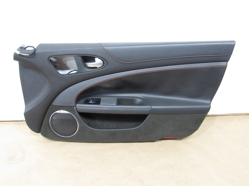 10-15 Jaguar XK XKR 2014 Right Passenger Door Cover Trim Panel ;:O