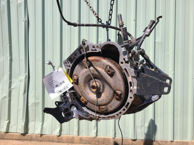 03 04 TOYOTA COROLLA AUTOMATIC TRANSMISSION FWD THRU 4/04 51162