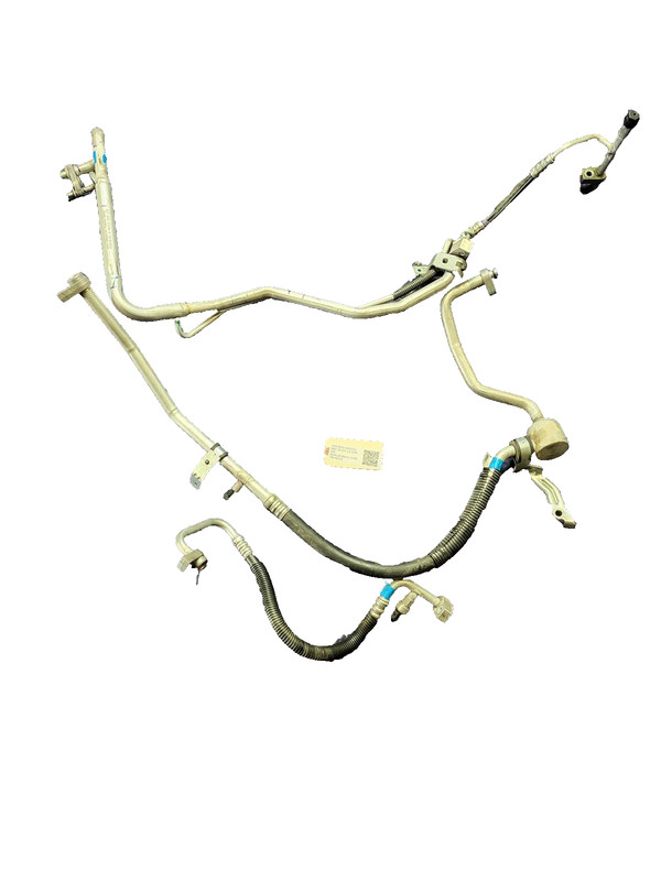 Used Oem Lincoln Set A/C Air Conditioner Hose Pipe for 2017-2019 MKC Selec 2.0L