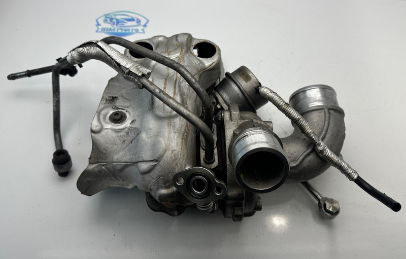 2015-2018 FORD EDGE ENGINE TURBOCHARGER TURBO CHARGER ASSEMBLY OEM F2GE93G438BC