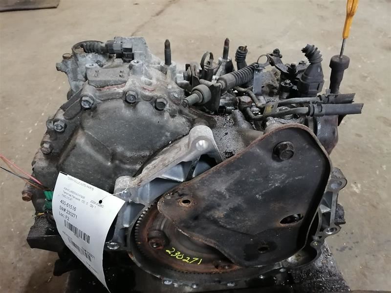 Automatic Transmission 3.5L 6 Cylinder VIN E Fits 03-05 XG SERIES 1150571
