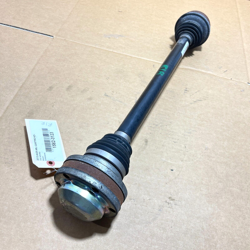 Rear Left Or Right Side CV Axle Shaft Assembly AUDI A8 QUATTRO 2011-2018 OEM