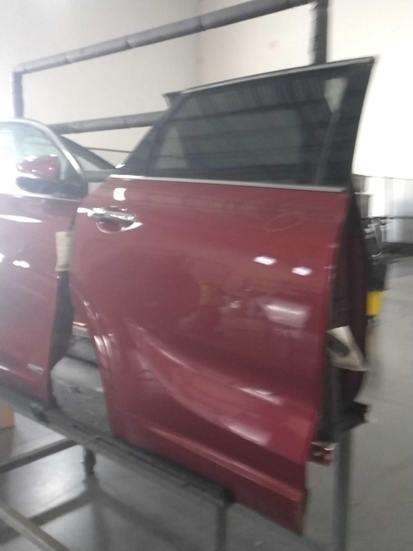 2018 KIA Sorento Rear Right Door RED Used 7956104 47K Miles