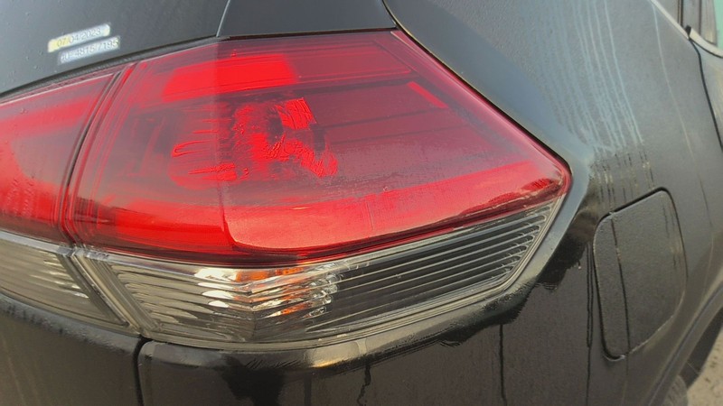 Tail Light Assembly ROGUE Right 17 18 19 20