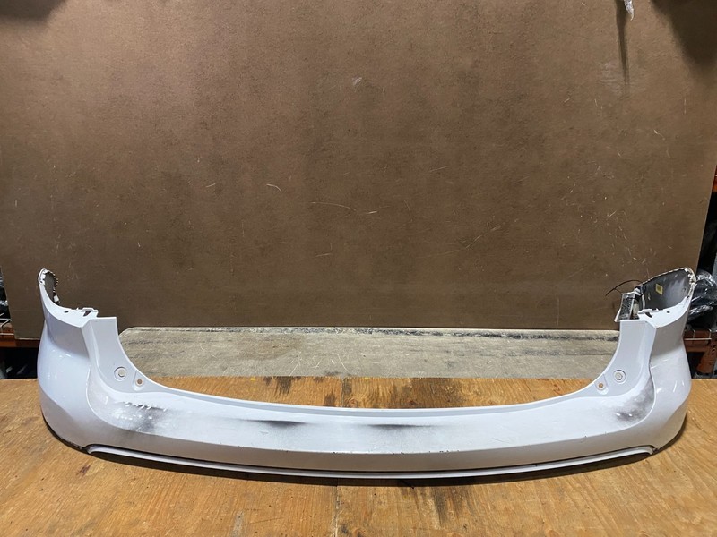 2011 to 2015 Ford Explorer Rear Upper Bumper Cover V6468 PS