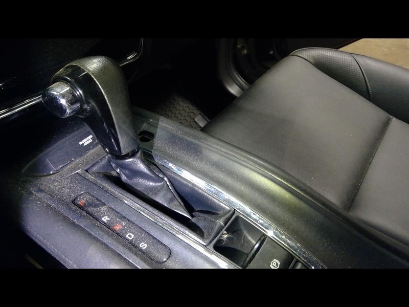 2016 HR-V Automatic Transmission Shifter 1563681