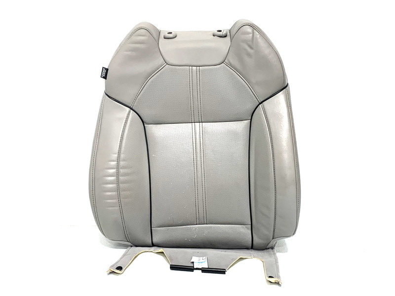 17-20 ACURA MDX FRONT RIGHT PASSENGER SIDE UPPER SEAT CUSHION GRAY OEM #A0.07