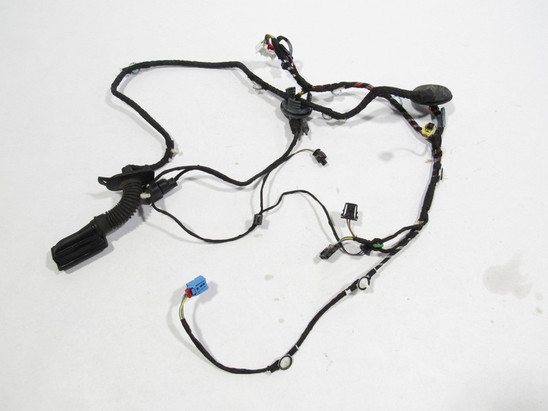 16-23 Audi TT 2019 Left Driver Door Wire Wiring Harness ;