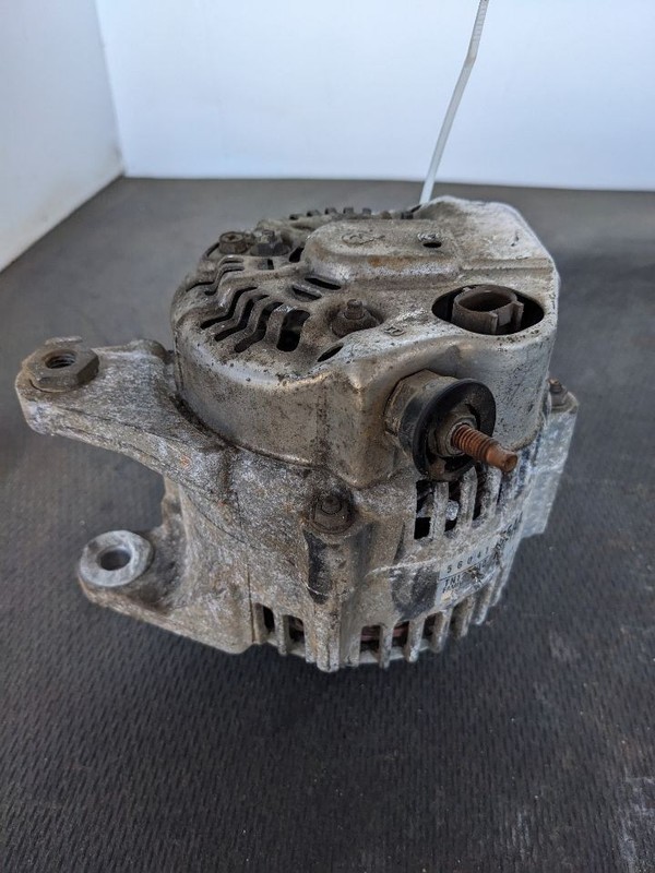 Alternator 81 Amp Sae Rating Fits 00 WRANGLER 1126534