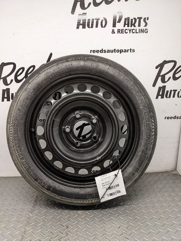 Wheel Steel 16x4 Opt Sjf Fits 16-25 MALIBU 1197409