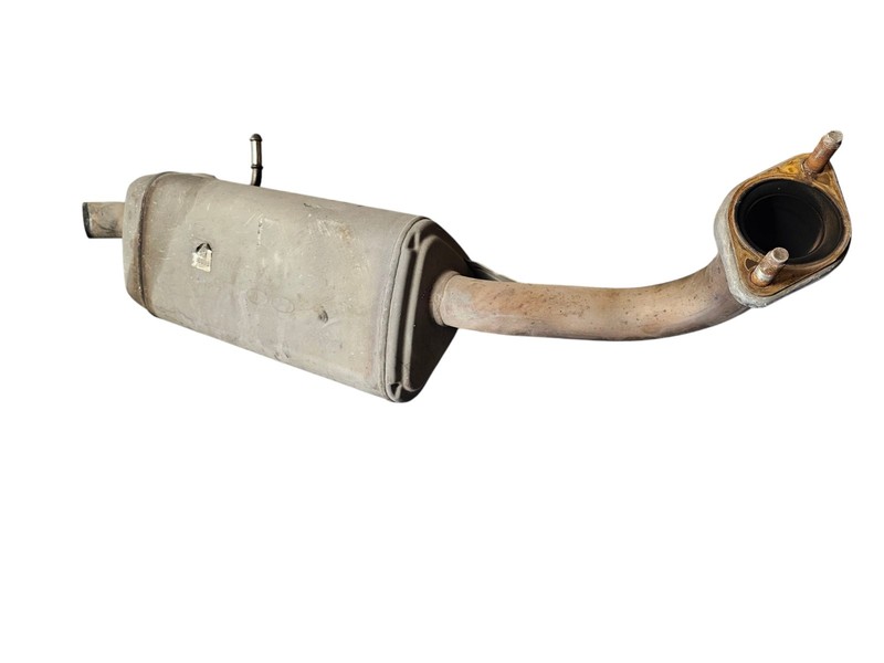 2014 2015 2016 2017 2018 2019 KIA SOUL EXHAUST MUFFLER
