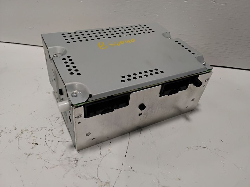 2015-2016 Ford Focus Radio Receiver w/o Satelite
