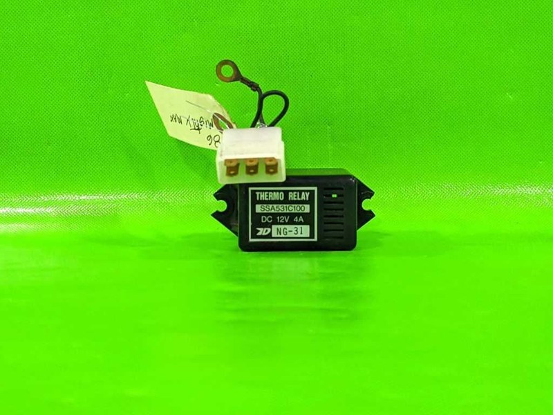 86 MIGHTY MAX PICKUP THERMO RELAY MODULE OEM 3948-4