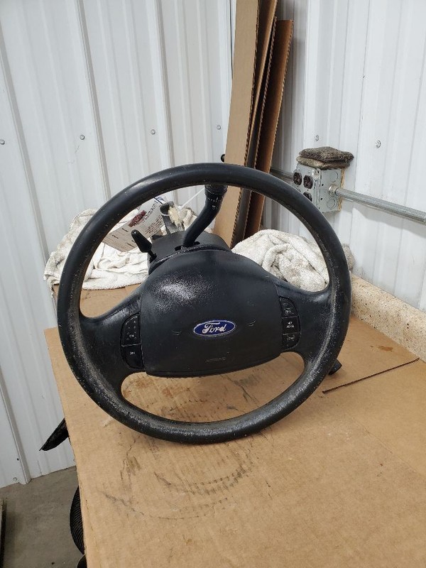 Steering Column Shift With Tilt Fits 02-07 FORD F250SD PICKUP 289854
