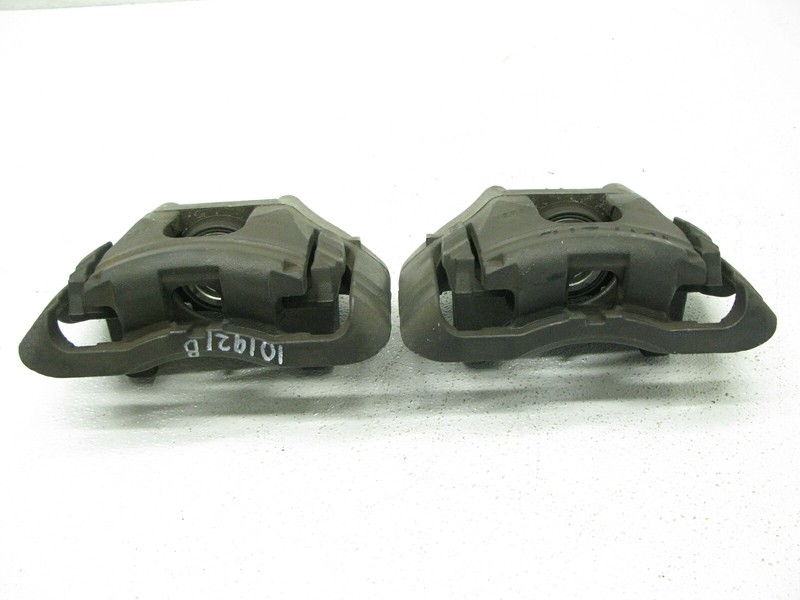07-09 AUDI B7 A4 CONVERTIBLE FRONT LEFT & RIGHT ABS DISC BRAKE CALIPER 101921B