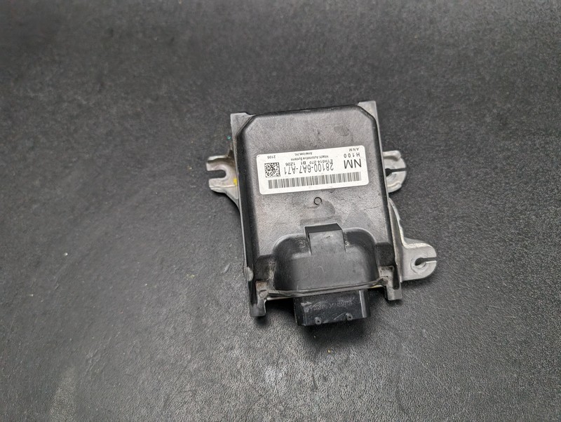 Transmission Control Module 2022 Honda Accord 28100-6A7-A71 2021