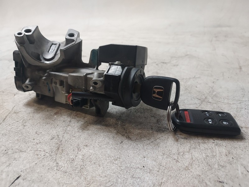 2008-2010 Honda Odyssey Ignition Switch Lock Cylinder w/ Immobilizer, 1 Key OEM