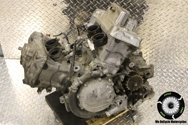 1999 HONDA VFR 800 INTERCEPTOR COMPLETE ENGINE MOTOR TRANSMISSION STATOR VFR800