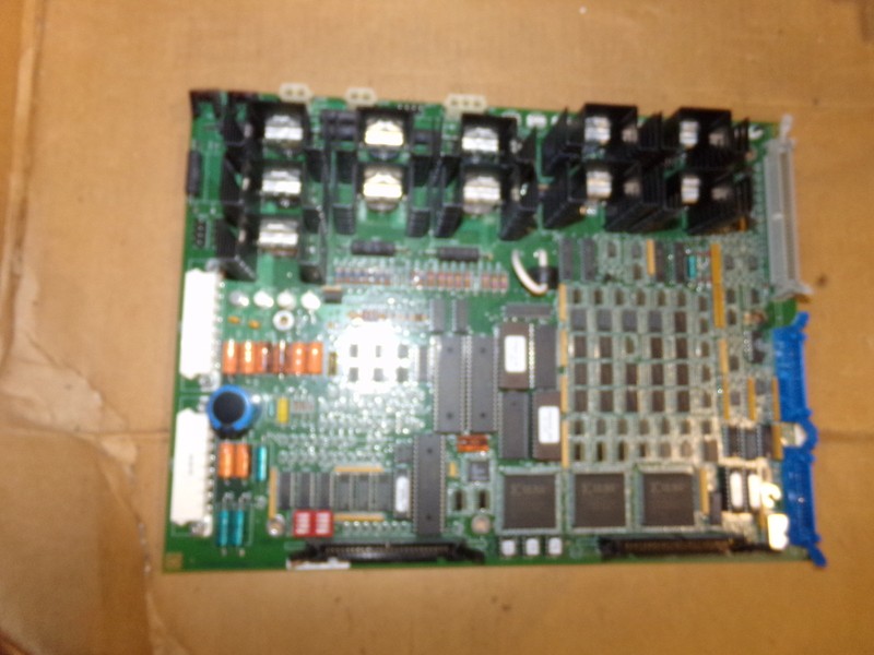 Track Control PCB 32742272-009 Circuit Board *FREE SHIPPING*